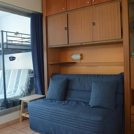 Studio 4 Pers. A Port Camargue Avec Terrasse - Fr-1-250-149 Apartament *
