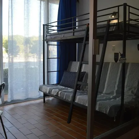 Studio 4 Pers. A Port Camargue Avec Terrasse - Fr-1-250-149 Apartament Le Grau-du-Roi